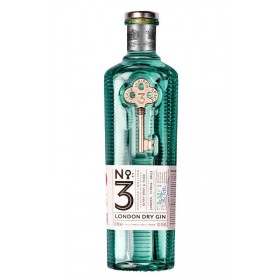 Gin London Dry No. 3, 46% alc., 0.7L, England