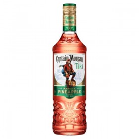 Rum Captain Morgan Tiki & Pineapple, 25% alc., 0.7L, Jamaica