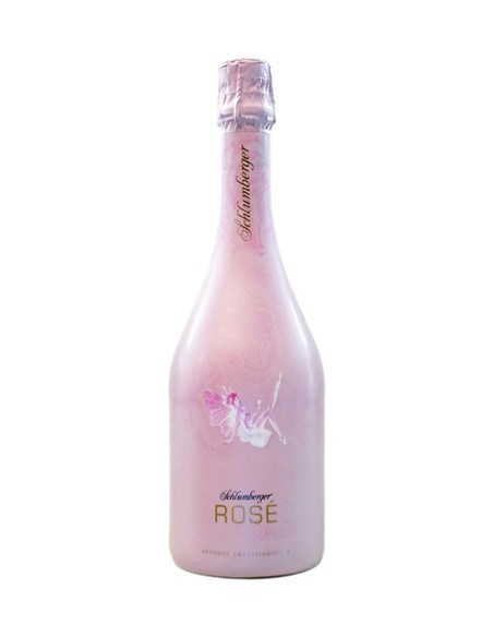 Vin spumant roze sec Schlumberger, 0.75L, 11.5% alc., Austria