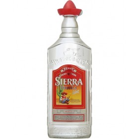 SIERRA SILVER 0.7 L alc./vol 38%