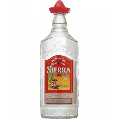 SIERRA SILVER 0.7 L alc./vol 38%