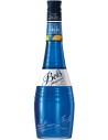 Lichior Bols Blue Curacao, 21% alc., 0.7L, Franta