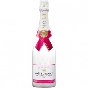 Moet & Chandon Ice Imperial Rose Champagne, 12% alc., 0.75L, France