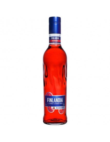 Vodca Finlandia Redberry, 1L, 37.5% alc., Finlanda