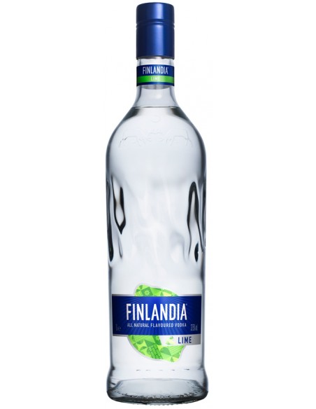 Vodca Finlandia Lime, 1L, 37.5% alc., Finlanda