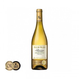 Vin alb sec, Chardonnay, Roche Mazet Pays d'Oc, 12.5% alc., 0.75L, Franta