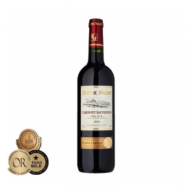 Vin rosu sec, Cabernet Sauvignon, Roche Mazet Pays d'Oc, 0.75L, 13% alc., Franta