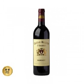 Vin rosu sec, Chateau Malescot Margaux, 0.75L, 12.8% alc., Franta