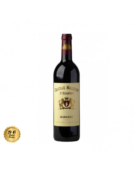 Vin rosu sec, Chateau Malescot Margaux, 0.75L, 12.8% alc., Franta