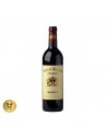 Red blended wine, Margaux, 0.75L, 12.8% alc., France