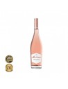 Rose wine Malesan Bordeaux, 0.75L, France