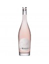 Rose secco wine Le Rose de L'Odalet Pays D'Oc IGP, 12.5% alc., 0.75L, France