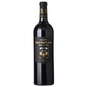 Red blended wine, Château Smith Haut-Lafitte Pessac-Léognan, 0.75L, 14.5% alc., France