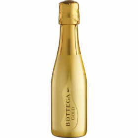 Vin prosecco, Bottega Gold, 11% alc, 0.2L, Italia