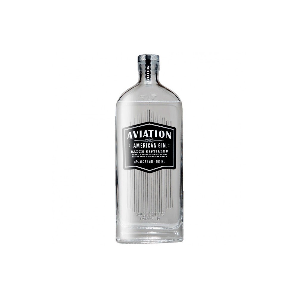 Gin Aviation, 42% alc., 0.7L, America