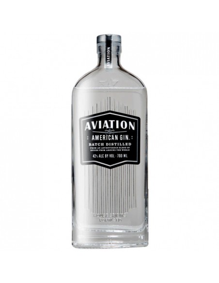 Gin Aviation, 42% alc., 0.7L, America