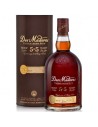 Black Rum Dos Maderas 5+5 + box, 10 years, 40% alc., 0.7L, Spain