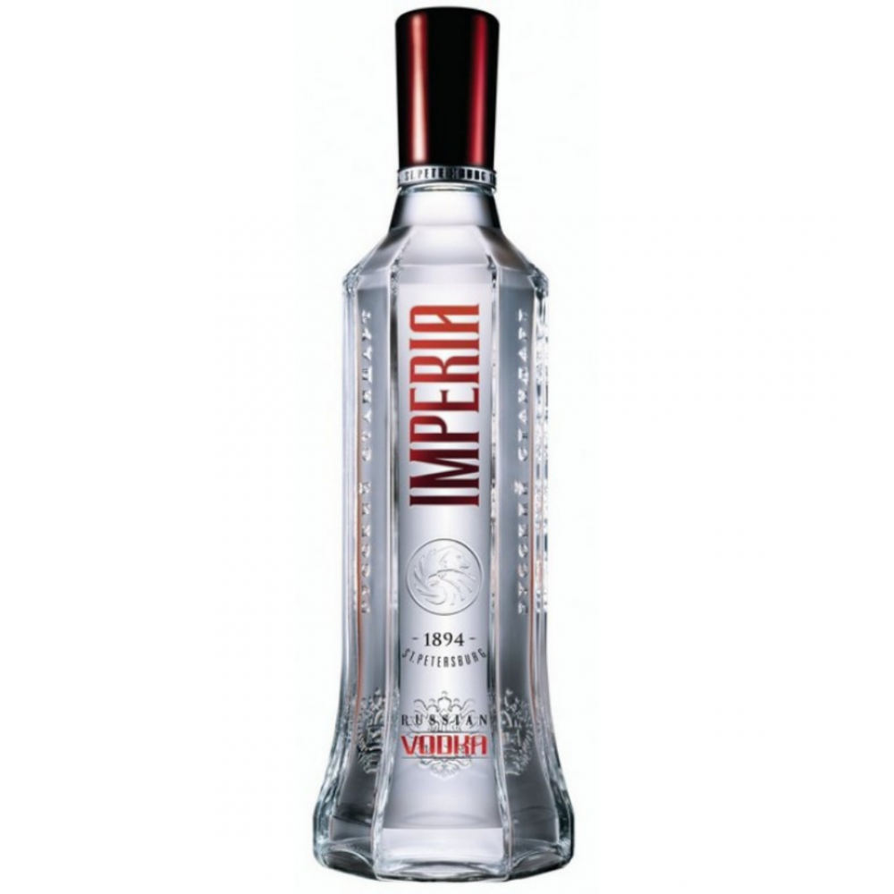 Vodca Russian Standard Imperia, 1L, 40% alc., Rusia