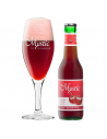 Bere rosie Mystic Kriek, 3.5% alc., 0.25L, Belgia