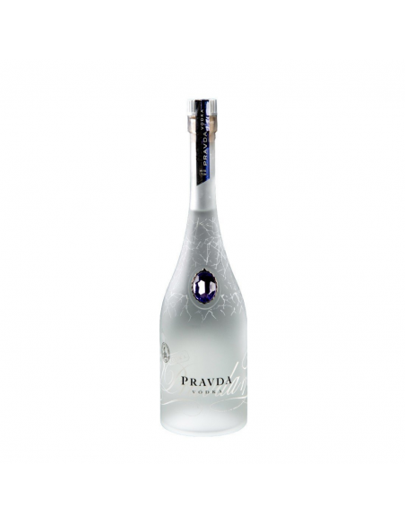 Vodca Pravda, 0.7L, 40% alc., Polonia