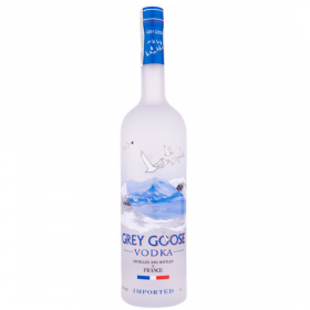 Vodca Grey Goose, 1L, 40% alc., Franta