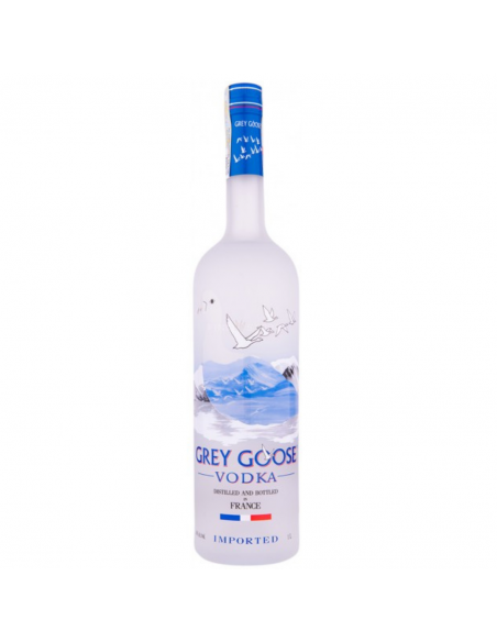 Vodka Grey Goose, 1L, 40% alc., France