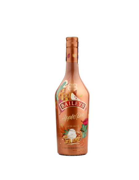 Liqueur Baileys Apple Pie Limited Edition, 17% alc., 0.7L, Ireland