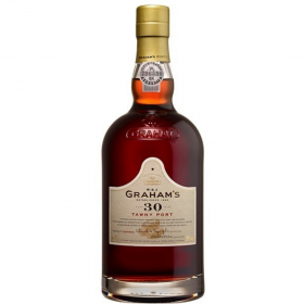 Sweet Red Wine Graham's  30 Year Old Tawny Port, 0.75L, 20% alc., Portugal