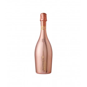 Rose Sparkling Wine Pinot Noir, Bottega Rose Gold, 0.75L, 11.5% alc., Italy