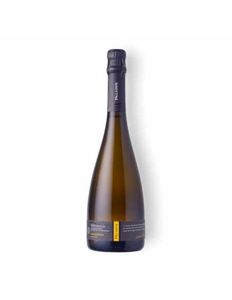 Vin prosecco alb Glera, Paladin DOC Millesimato Extra Dry 2020, 1.5L, 11%, Italia