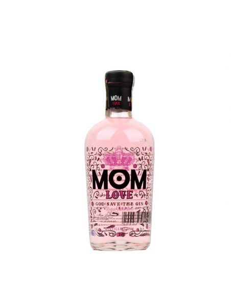 Gin Mom LOVE God Save The Gin, 37.5% alc., 0.7L, Anglia