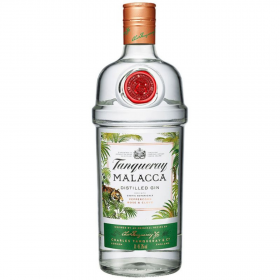 Gin Tanqueray MALACCA Limited Edition 2018, 41.3% alc., 1L, Scotia