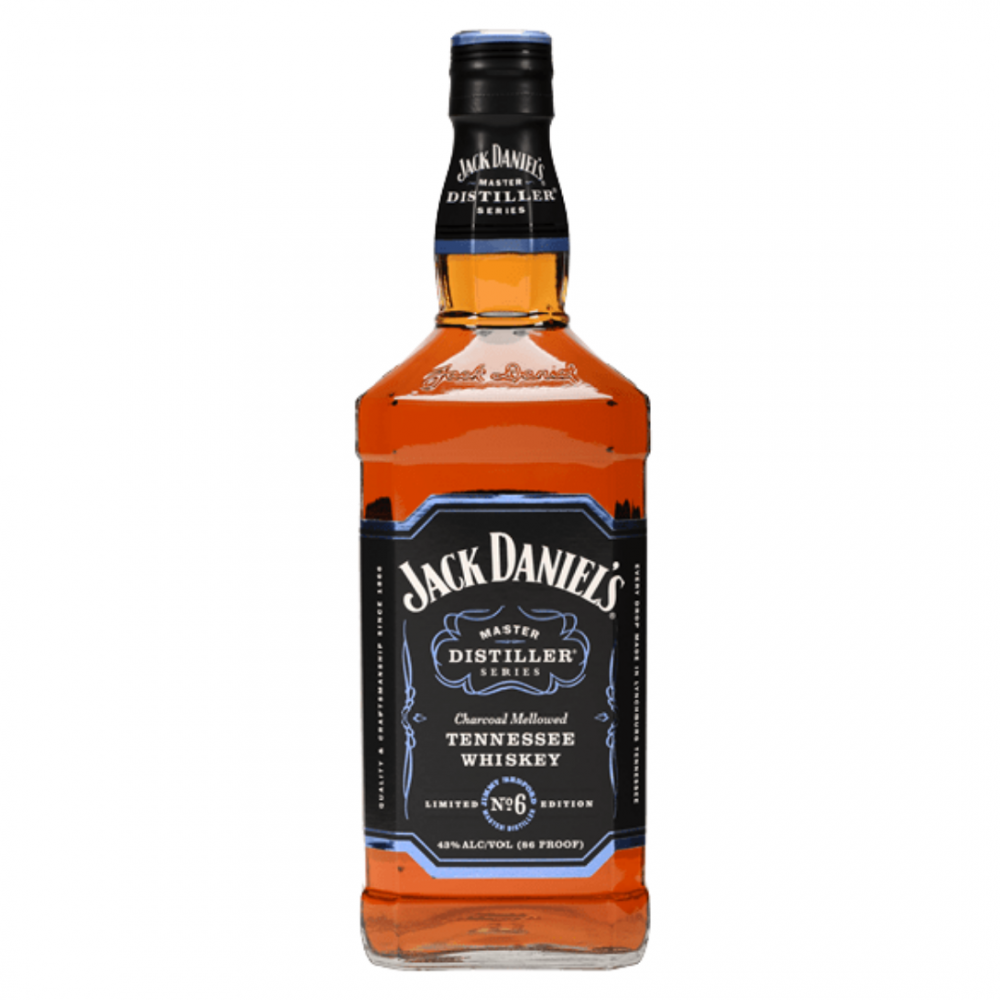 Whisky Jack Daniel's Master Distiller No. 6, 1L, 43% alc., America