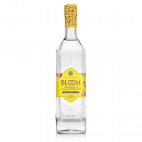 Gin Bloom Passionfruit & Vanilla Blossom, 40% alc., 0.7L, Anglia