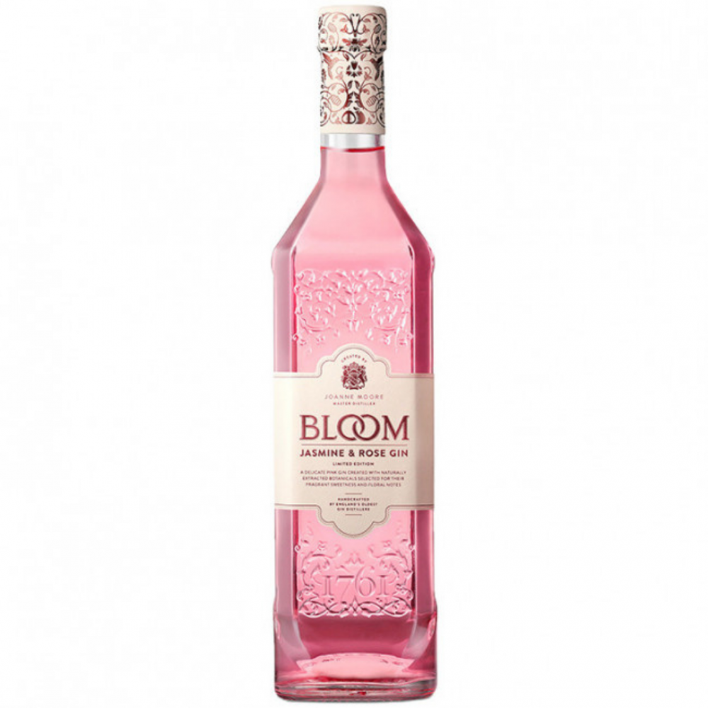 Gin Jasmine & Rose, 40% alc., 0.7L, Anglia