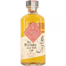 Gin Citadelle No Mistake Old Tom, 46% alc., 0.5L, France