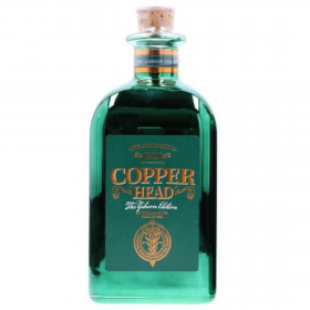 Gin Copperhead The Gibson Edition, 40% alc., 0.5L, Belgium