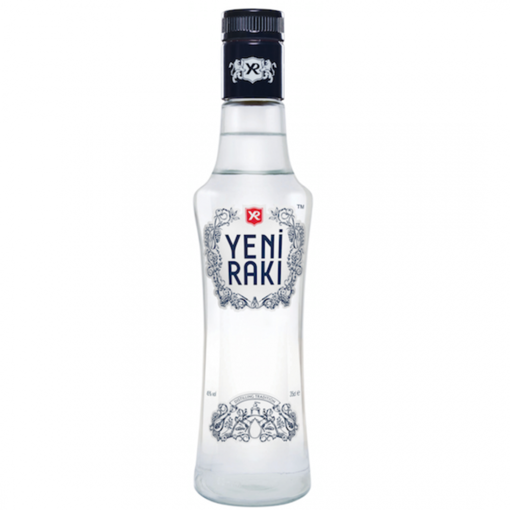 Bautura traditionala Yeni Raki, 45% alc., 0.35L, Turcia