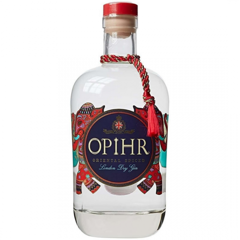 Gin Ophir Oriental Spiced, 42.5% alc., 0.7L, Anglia