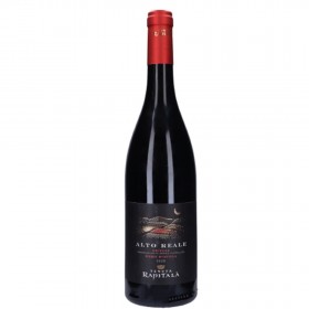 Secco Red Wine, Nero d'Avola, Tenuta Rapitala Alto Reale, 0.75L, 13.5% alc., Italy