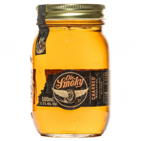 Liqueur Ole Smoky Charred Moonshine 51.5% alc., 0.5L, USA