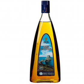 Liquour  Hierbas Ibicencas Mari Mayans, 26% alc., 1L, Spain