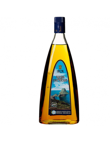 Liquour  Hierbas Ibicencas Mari Mayans, 26% alc., 1L, Spain