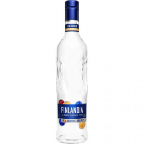 Vodca Finlandia Noridc Berries, 1L, 37.5% alc., Finlanda