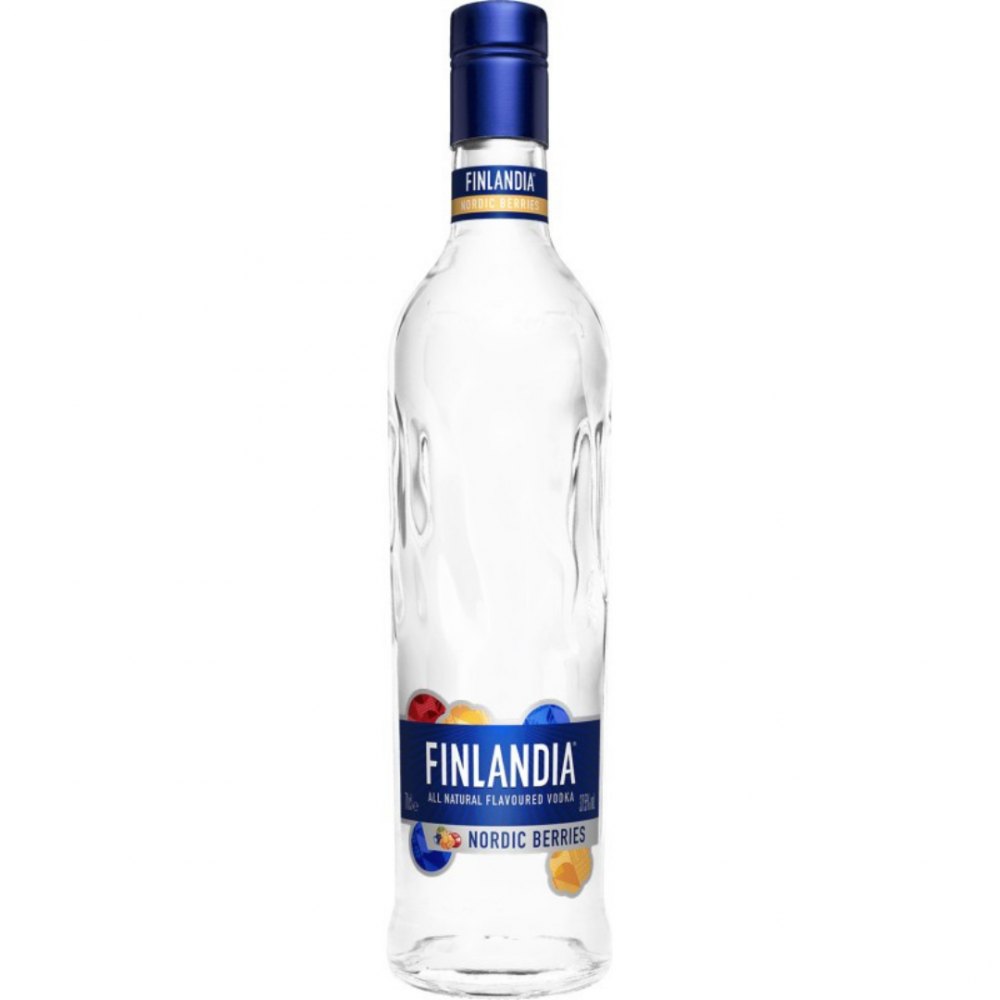 Vodca Finlandia Noridc Berries, 1L, 37.5% alc., Finlanda