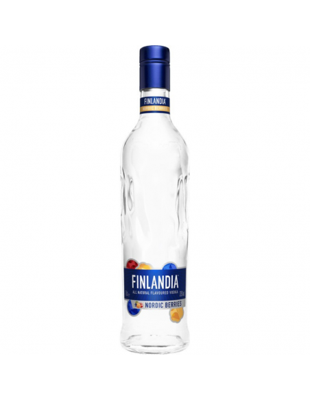 Vodca Finlandia Noridc Berries, 1L, 37.5% alc., Finlanda