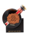 Rom negru El Ron Prohibido Solera Anejo 22 Riserva, 40% alc., 0.7L, 22 ani, Mexic