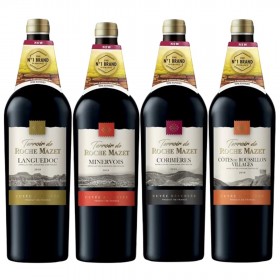 Terroir de Roche Mazet Wine Collection Pack