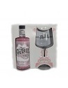 Gin The FoxTale Pink + Glass, 37.5% alc., 0.7L, Portugal