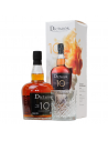 Rom Dictador 10 Years + Pahar, 40% alc., 0.7L, 10 ani, Columbia